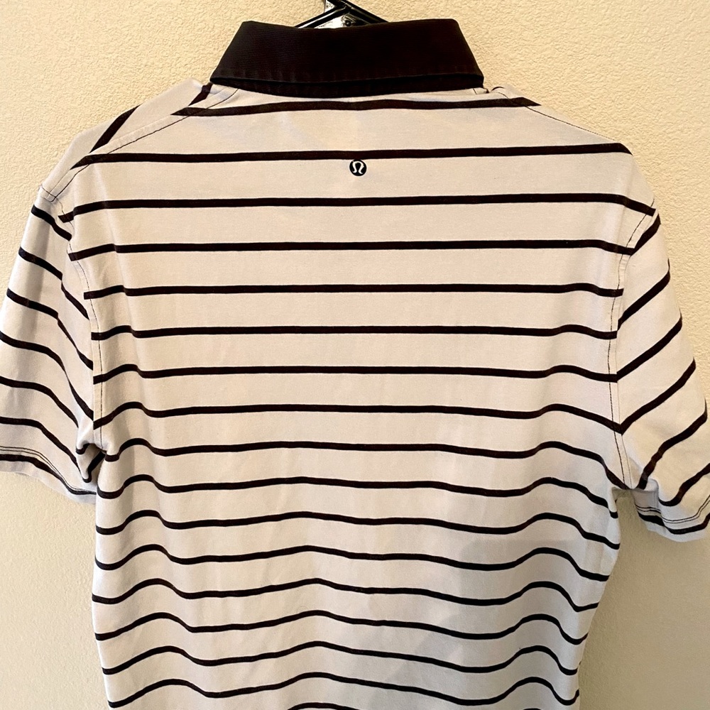 Men’s lulu lemon polo